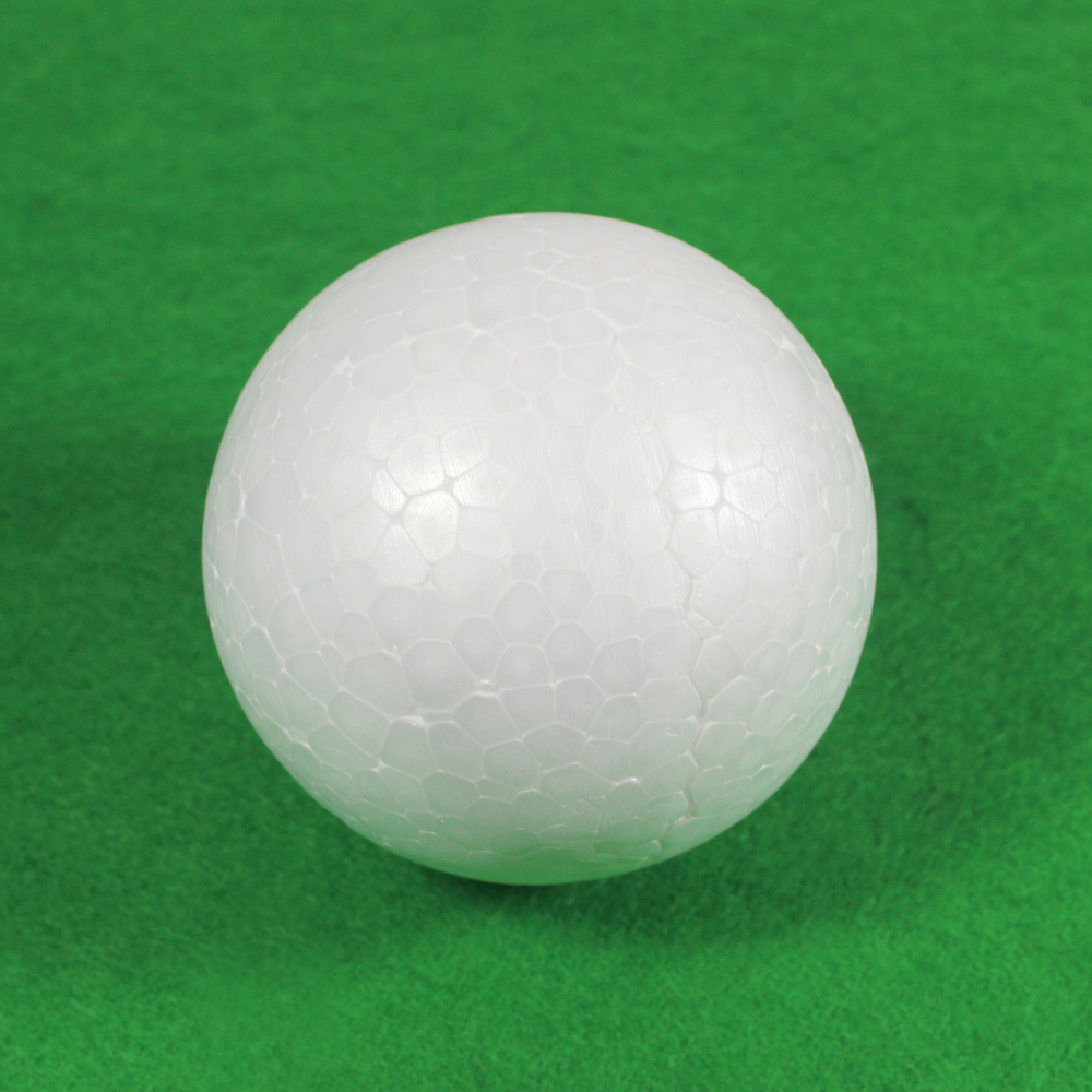 스티로폼볼 공 120mm 1봉