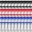 제트스트림 리필심0.5mm 10개