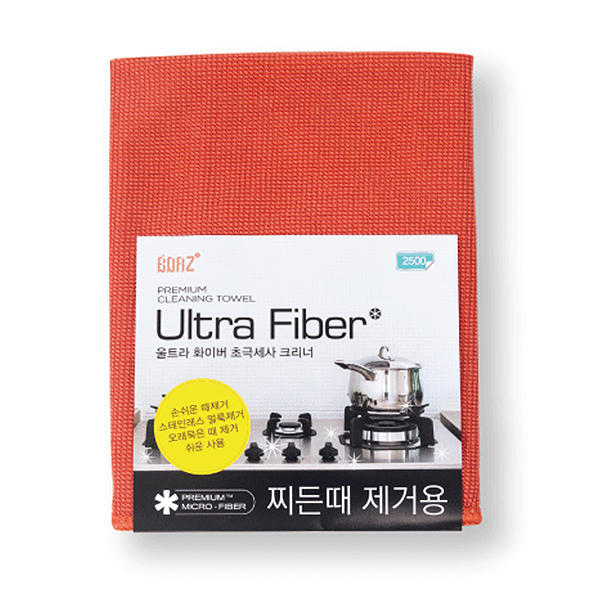 보아스 찌든때 제거용 청소 타올