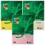 플라잉칼라 A4 120g 20매 색지 복사용지