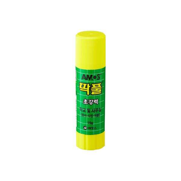 아모스 딱풀 15g 1개