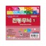 종이나라 2000 전통무늬 색종이 ① 1갑