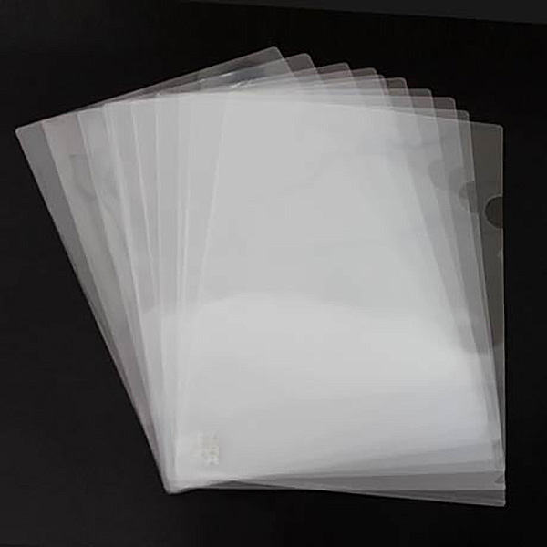 L홀더 화일 40장 문서보관 정리