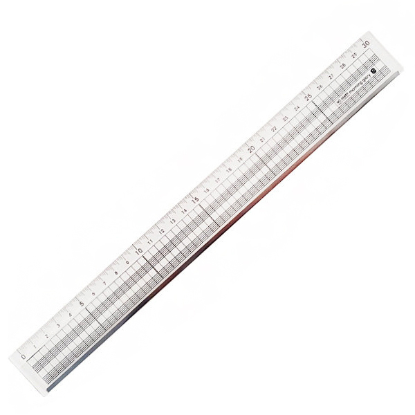 2500 모닝글로리 컷팅 방안자 30cm