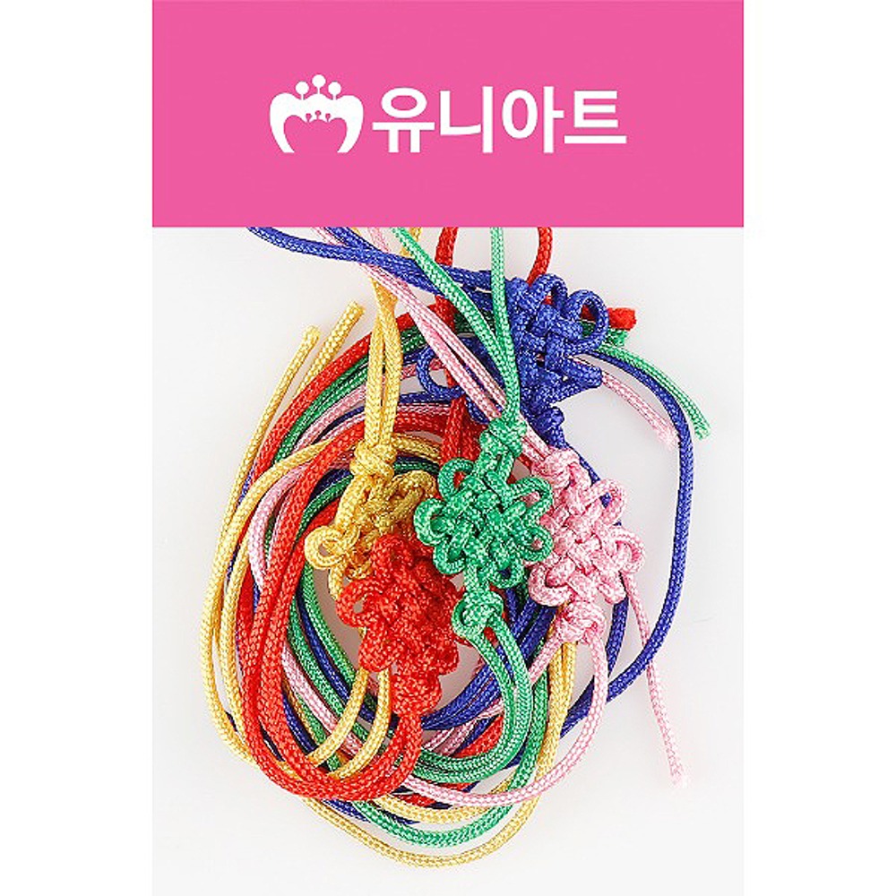 유니아트 2500 매듭 혼합