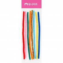 유니아트 1000 굵은 재단 모루 혼합