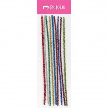 유니아트 1000 반짝이 재단 모루 혼합