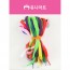 유니아트 2000 넙적 운동화끈 혼합