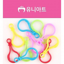 유니아트 1000 플라스틱 고리 혼합