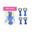 유니아트 3500 도장찍기 스펀지 12번