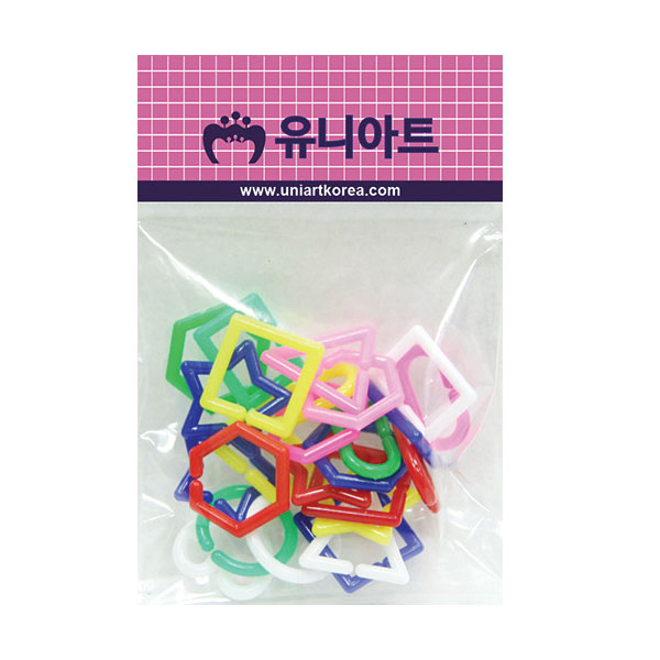 유니아트 1000 모양링