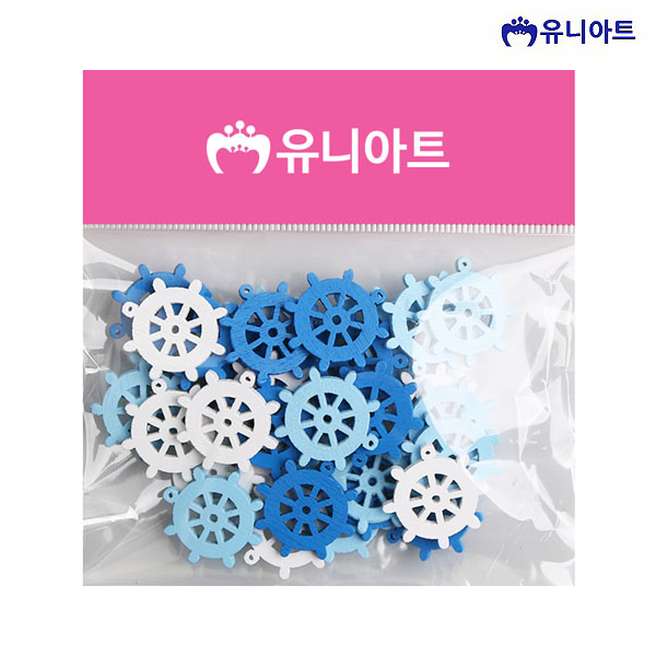 유니아트 2000 모양비즈 77번