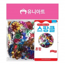 유니아트 2000 스팡클 혼합