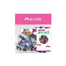 유니아트 3000 큐빅비즈 혼합