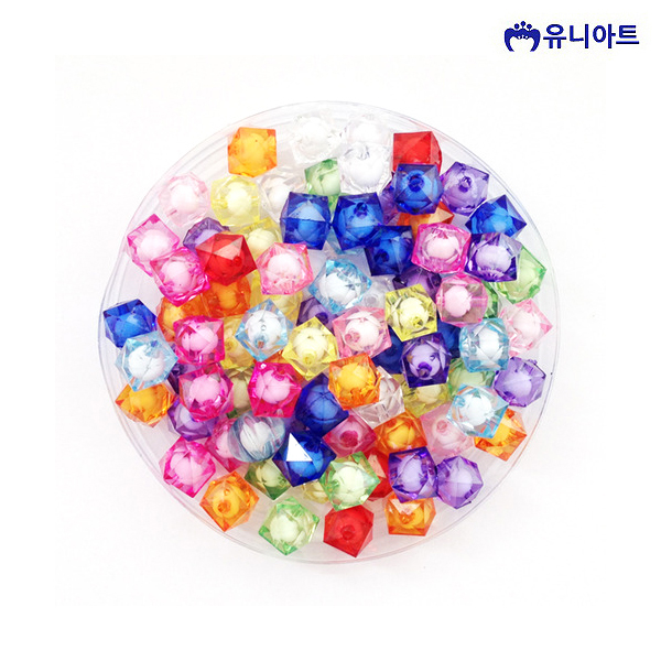유니아트 5000 모양비즈 51번