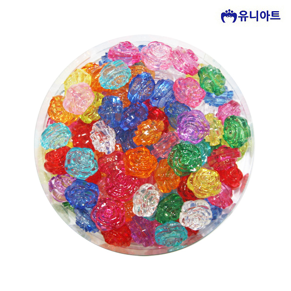 유니아트 5000 모양비즈 54번