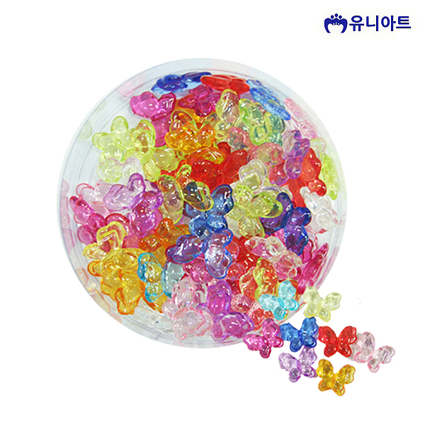 유니아트 5000 모양비즈 55번