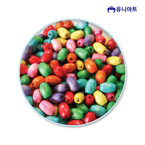 유니아트 5000 모양비즈 2번