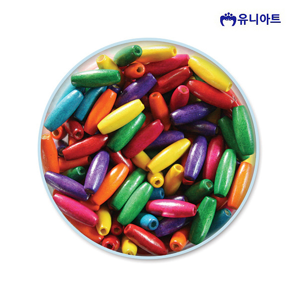 유니아트 5000 모양비즈 3번