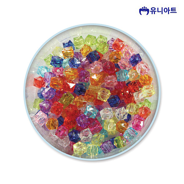 유니아트 5000 모양비즈 25번