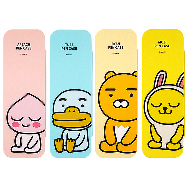3000 카카오프렌즈 사출필통 M