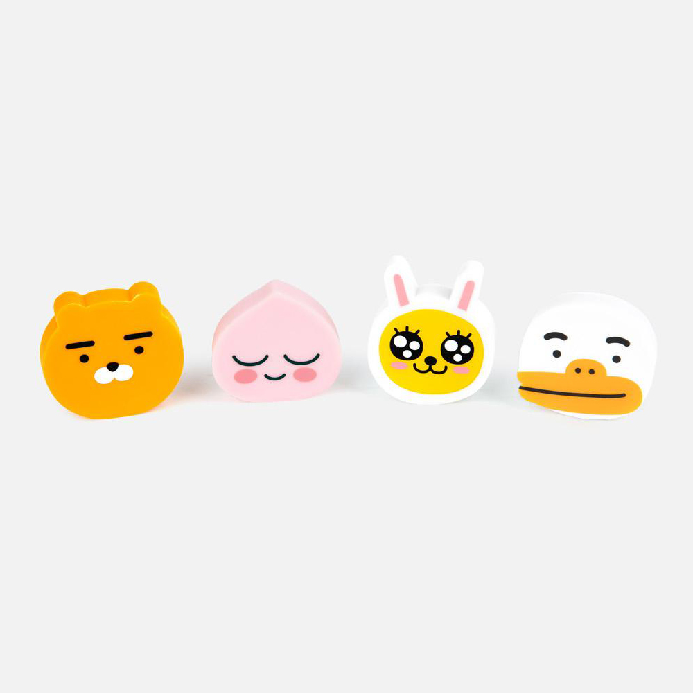 1000 카카오프렌즈 캐릭터 지우개