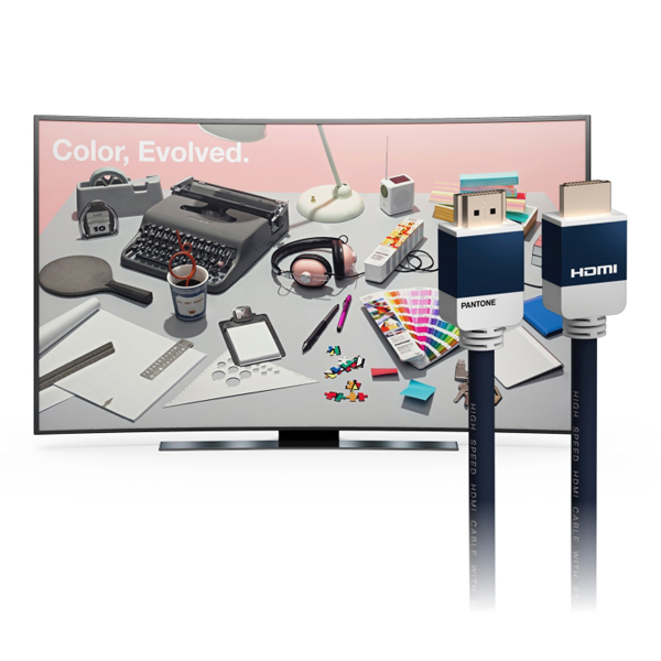 팬톤 HDMI TO HDMI 케이블 4K 3.0M