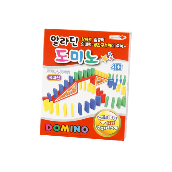 알라딘 도미노 84PCS