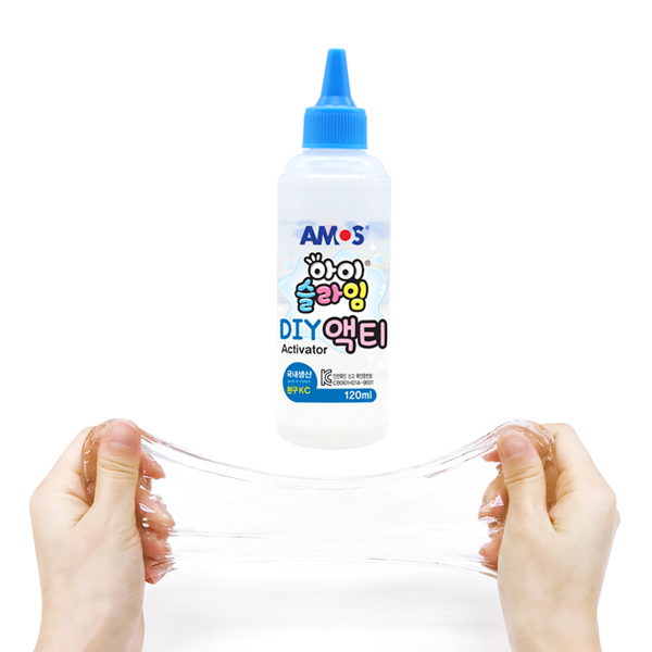 아모스 아이슬라임 DIY 액티 120ml