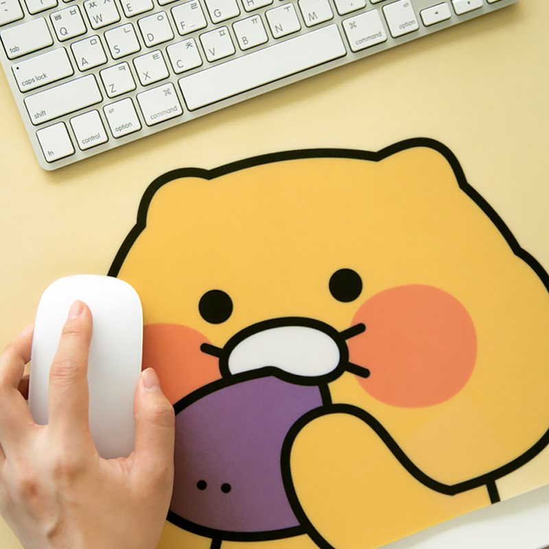 춘식이 데스크 매트 600x370mm