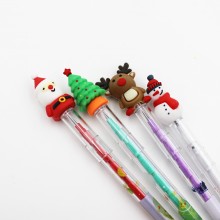 크리스마스 카트리지 연필