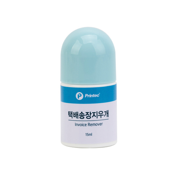 프린텍 택배 송장 지우개 BR15