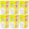 아모스 아이솜 60g 6색 세트