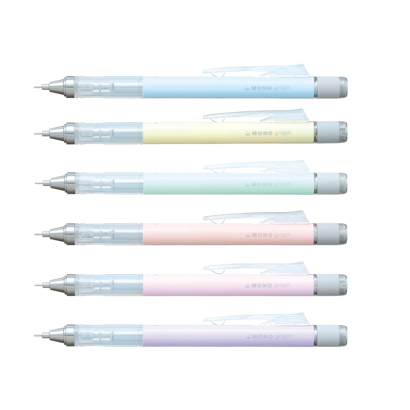톰보 모노 그래프 샤프 파스텔 0.5mm