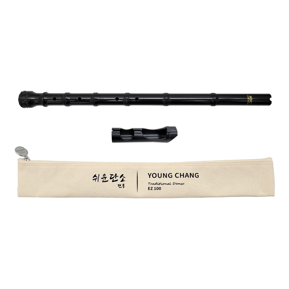 영창 쉬운 단소 EZ-100 불기 쉬운 단소 초등학생교육용악기