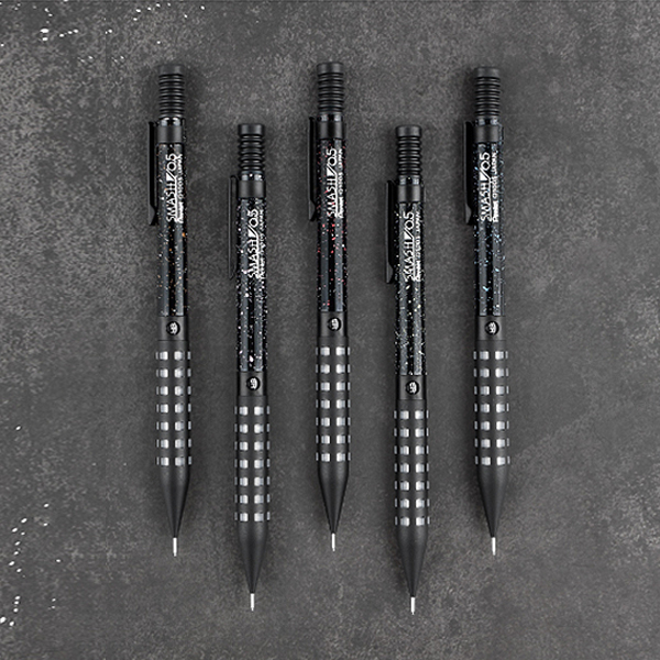 펜텔 스매쉬샤프 스플래터 한정판 0.5mm 1자루