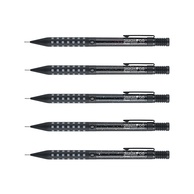 펜텔 스매쉬샤프 스플래터 한정판 0.5mm 1자루