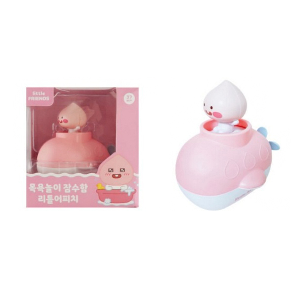 21000 리틀프렌즈 목욕놀이 잠수함 리틀어피치
